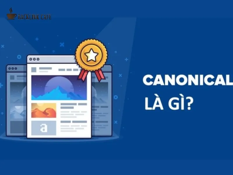 canonical url là gì