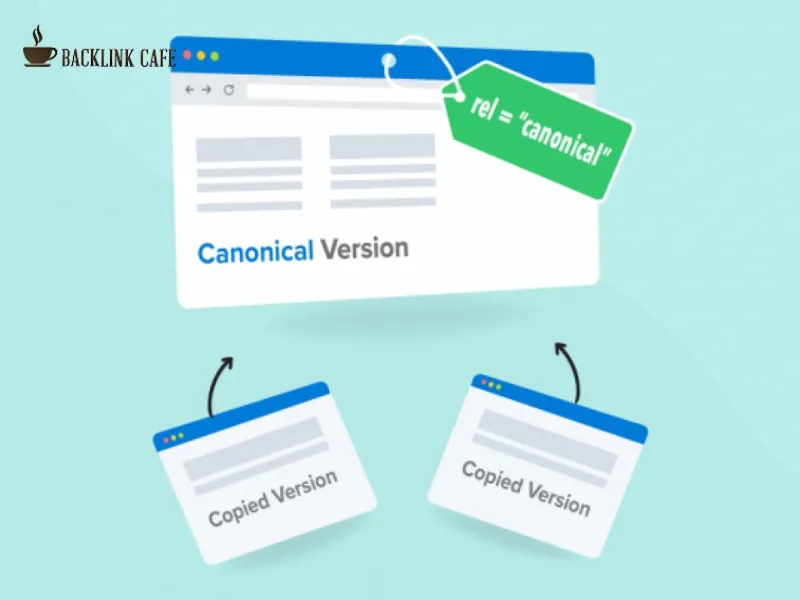 canonical url là gì