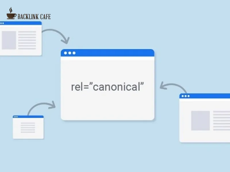 canonical url là gì