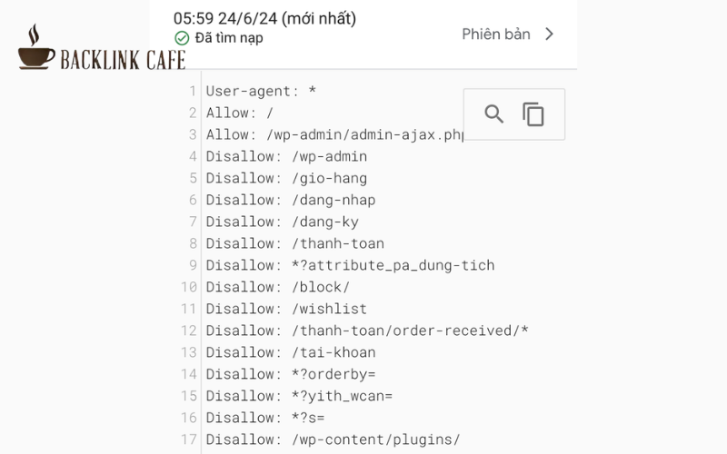 Tại sao cần sử dụng file Robots.txt?