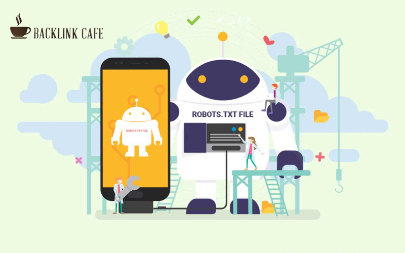 Hướng dẫn tạo file robots.txt cho website