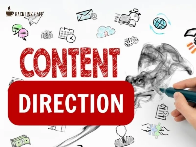 content direction là gì