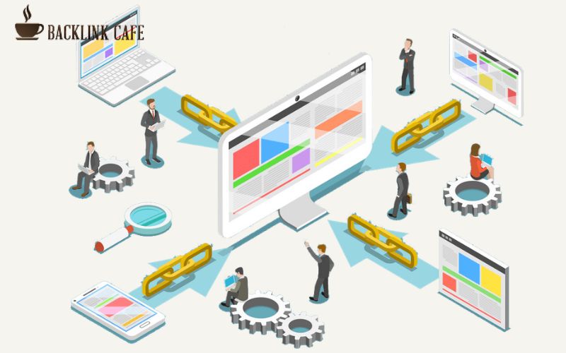 Dịch vụ mua bán Backlink chất lượng, giá rẻ - Backlink Cafe