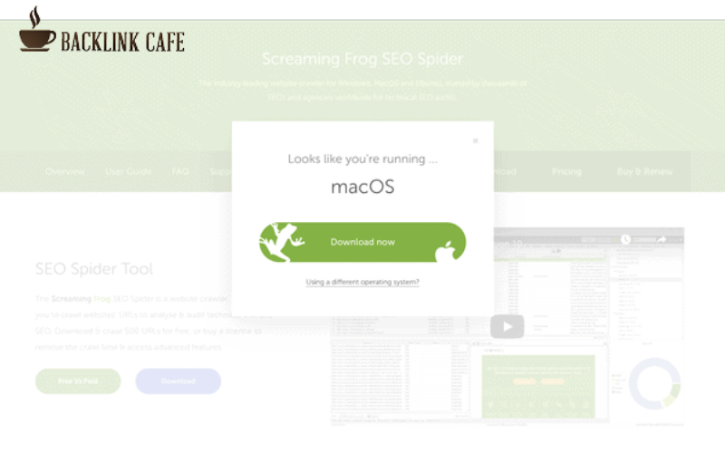 Screaming Frog là gì? Xem ngay hướng dẫn cài đặt và cách sử dụng phần mềm Screaming Frog SEO Spider tối ưu Onpage, kiểm tra lỗi website toàn diện từ Backlink123.