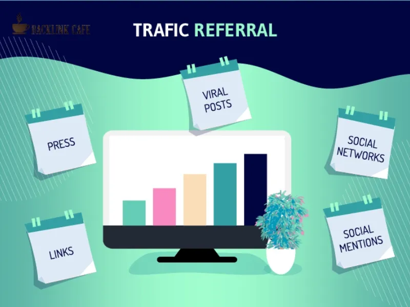 referral traffic là gì