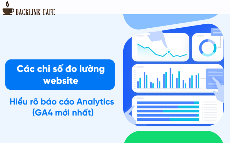 các chỉ số Google Analytics
