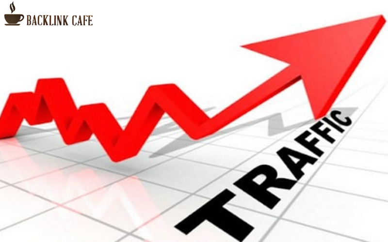 Các chỉ số Google Analytics về lưu lượng truy cập 