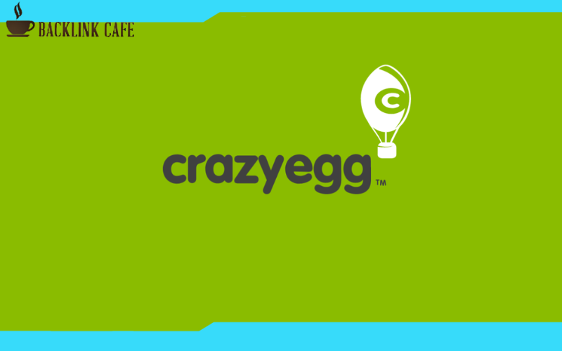 Công cụ Crazy Egg