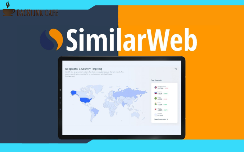 Công cụ SimilarWeb