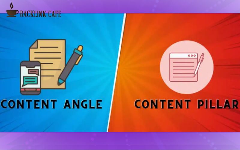 So sánh Content Angle với Content Pillars