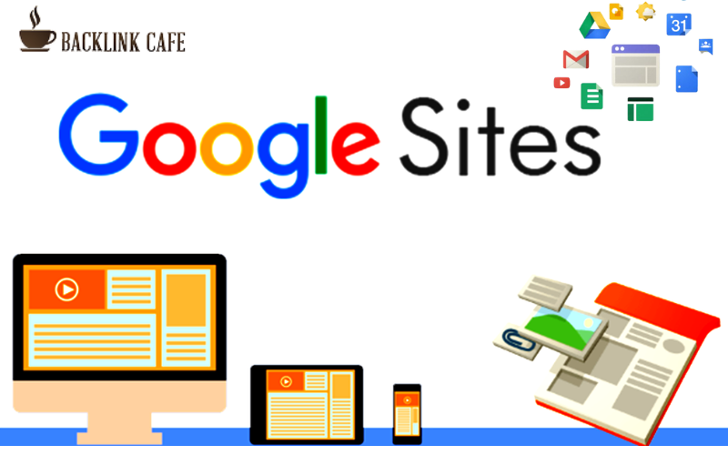 Google Site là gì?