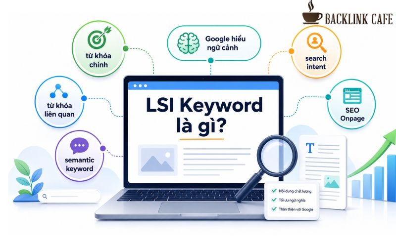 LSI Keyword là gì?