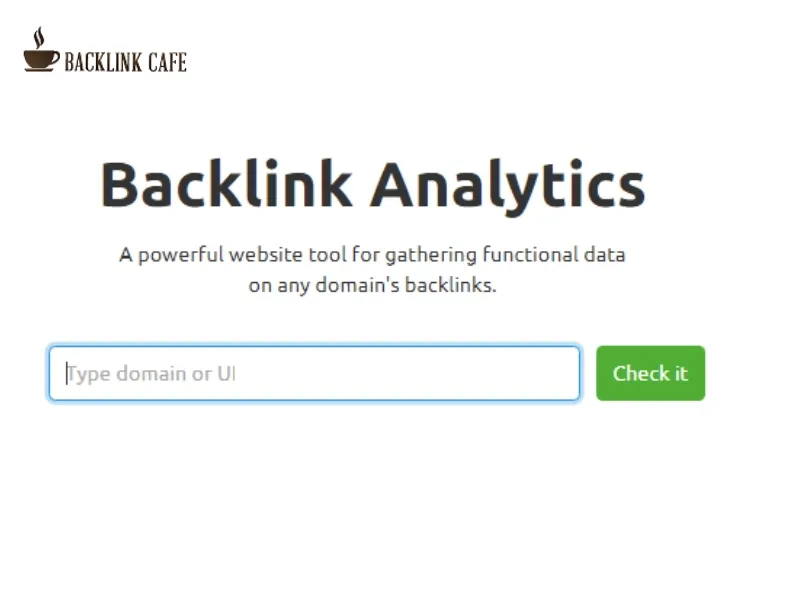 phân tích backlink đối thủ