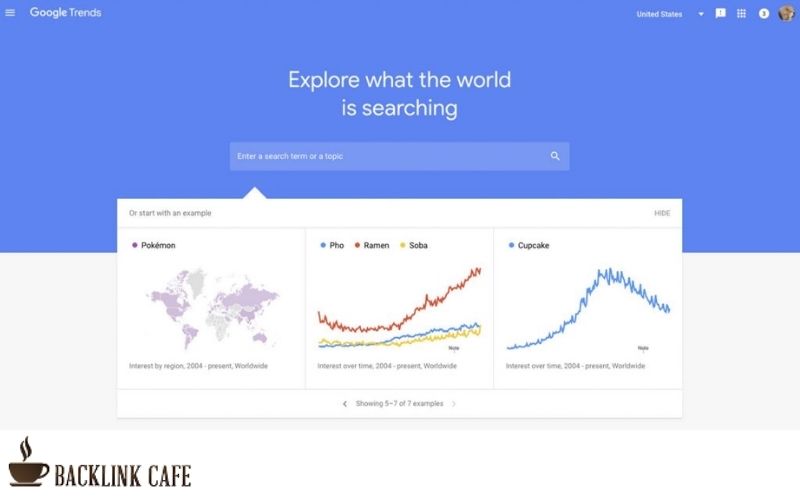 Lợi ích khi biết cách sử dụng Google Trends