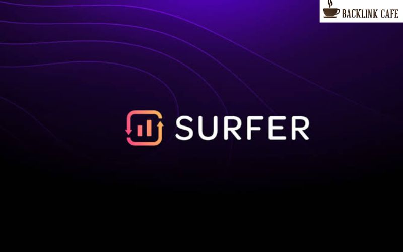 Công cụ đi backlink bằng AI: Surfer AI
