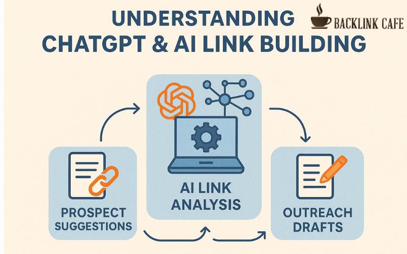 Công cụ đi backlink bằng AI: ChatGPT hỗ trợ link building
