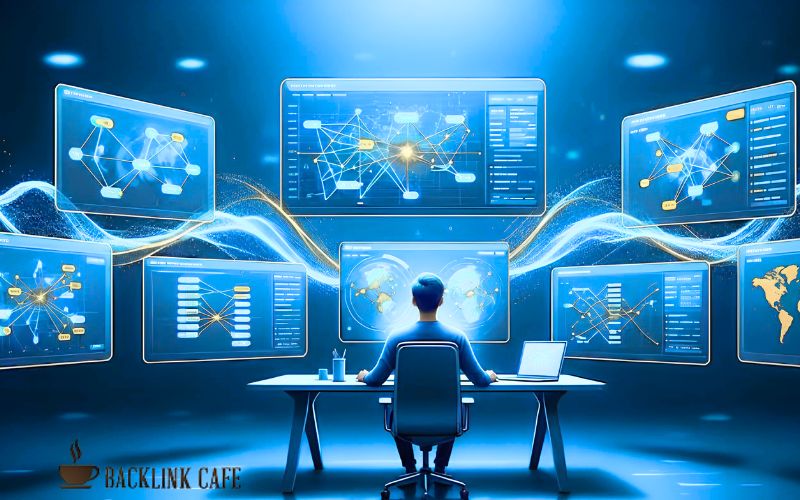 Cách xây dựng backlink với công cụ đi backlink bằng AI hiệu quả