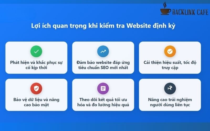 Tại sao cần kiểm tra SEO website?