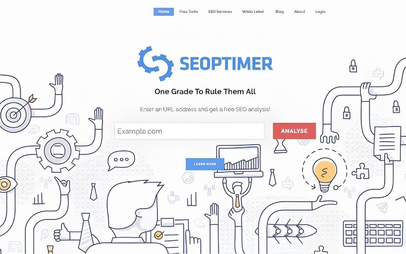 SEOptimer