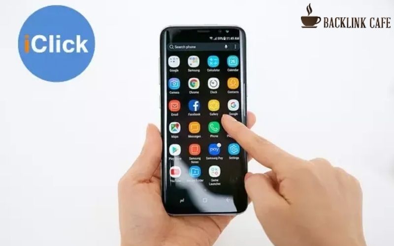 iClick - phần mềm SEO Facebook tối ưu kết bạn