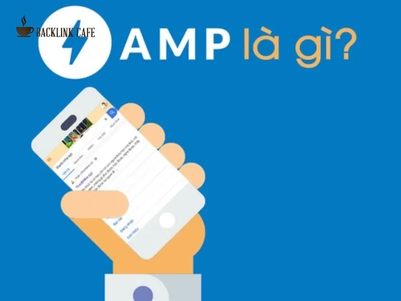 google amp là gì
