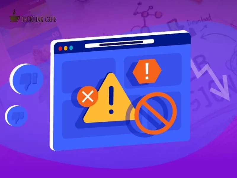 làm sao biết website bị google phạt