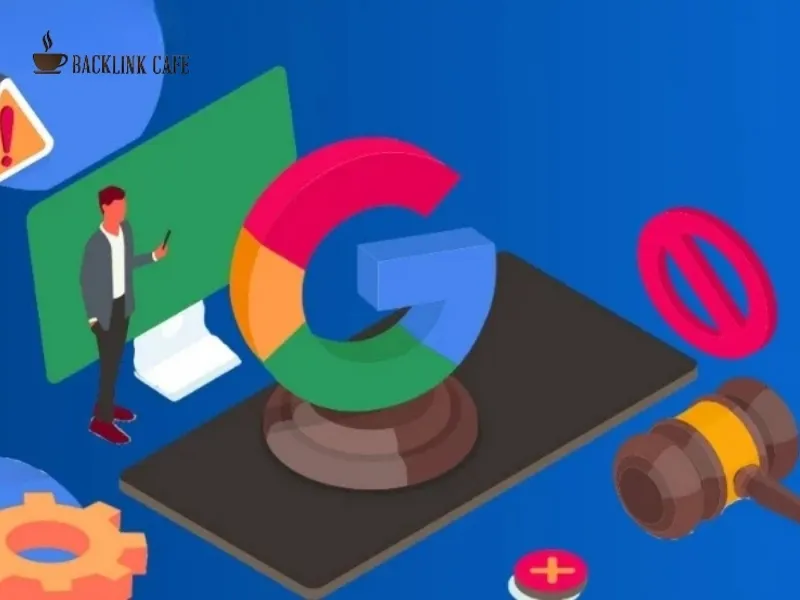 làm sao biết website bị google phạt
