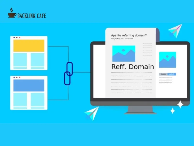 referring domain là gì