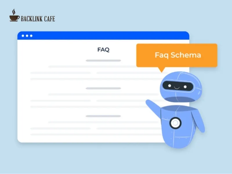 schema markup faq cho bài blog