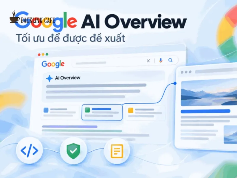 ai overviews làm giảm lượt nhấp organic