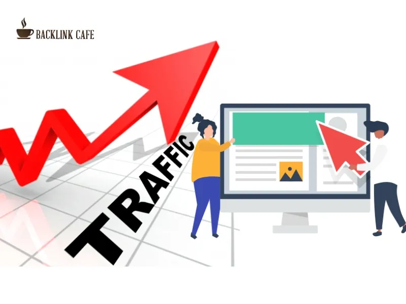 tăng traffic cho website mới